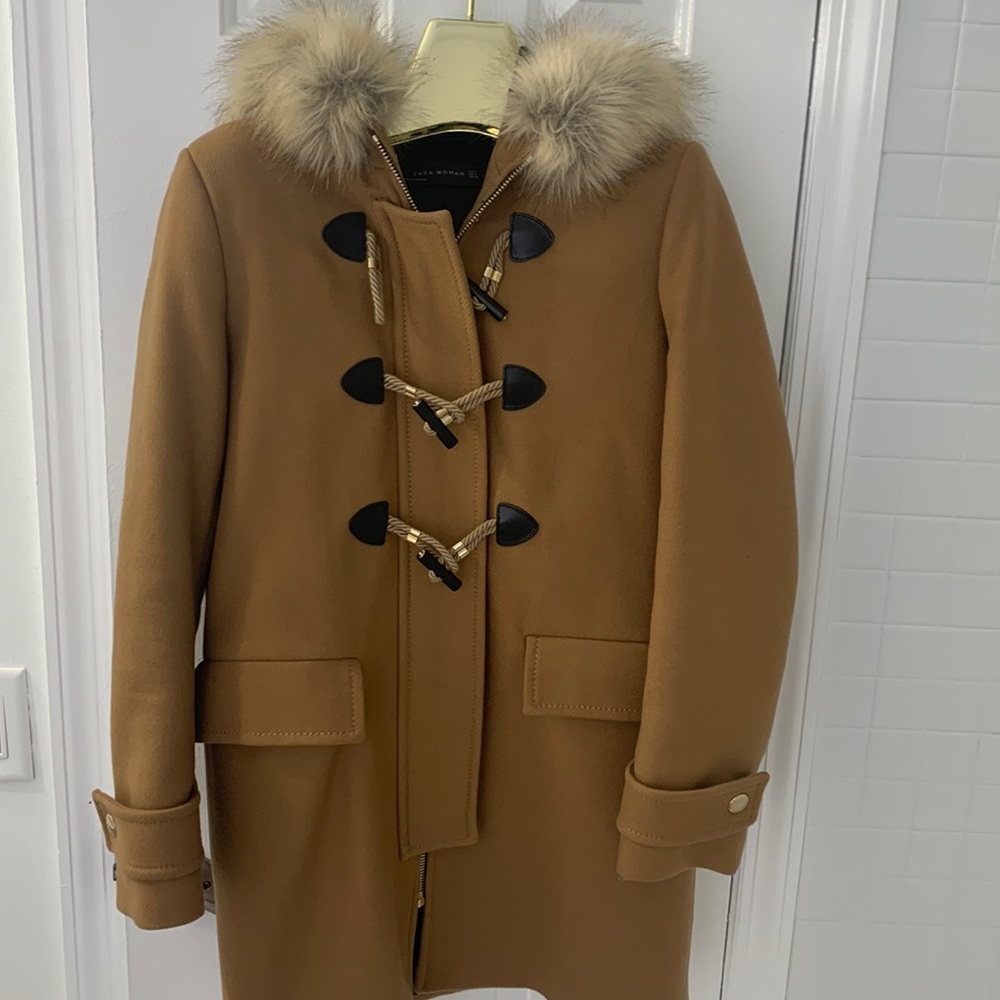 Zara coat
